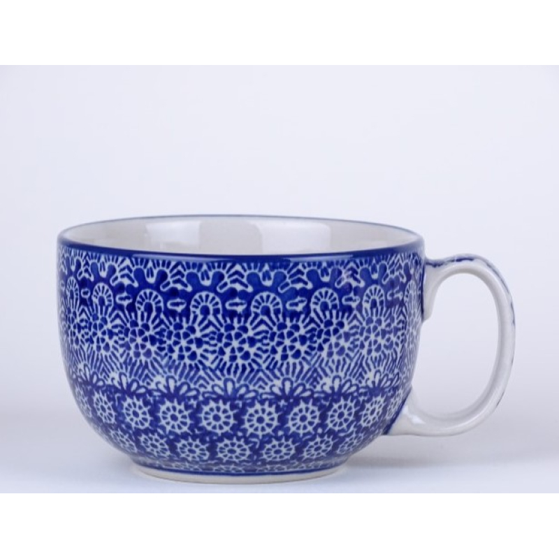 Bunzlau soepkom 350 ml. * 376-884 *