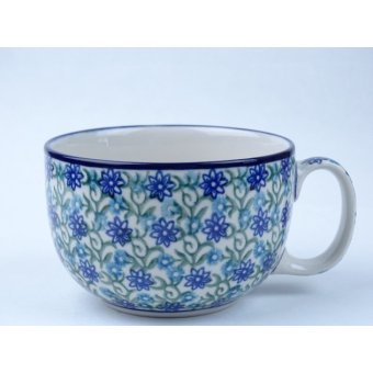 Bunzlau soepkom 350 ml. * 376- 1549 *