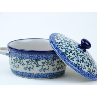 Bunzlau dekschaaltje 150 ml. * C02-1822 *