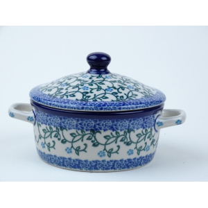 Bunzlau dekschaaltje 150 ml. * C02-1822 *