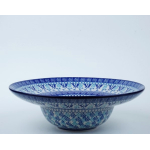 Bunzlau pasta spaghetti bord 25 cm. * D86-2185 *