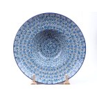Bunzlau pasta spaghetti bord 25 cm. * D86-2162 *