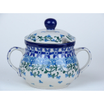 Bunzlau suikerpotje 200 ml. * 035-1820 *