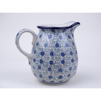 Bunzlau melk kannetje 500 ml. *079- 2068 *