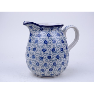 Bunzlau melk kannetje 500 ml. *079- 2068 *