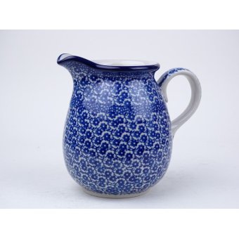 Bunzlau melkkannetje  500 ml. * 079-2546 *