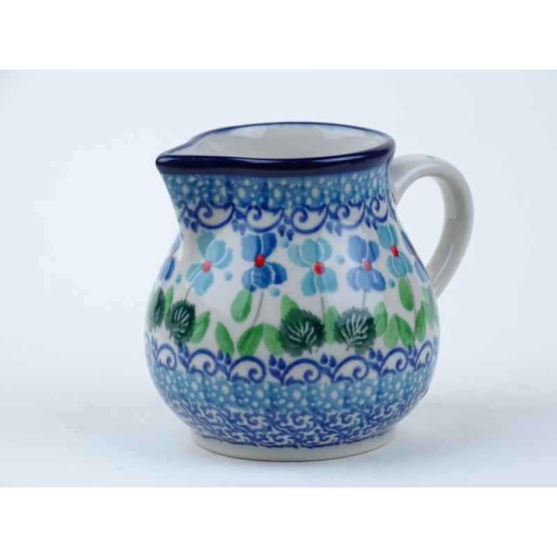 Bunzlau melkkannetje 180 ml. * 091-2668 *