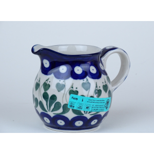 Bunzlau melkkannetje 180 ml. * 091-377 *