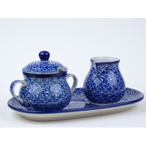 Bunzlau suiker & melk setje * 422-2396 *