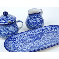 Bunzlau suiker & melk setje * 422-2546 *