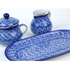 Bunzlau suiker & melk setje * 422-2546 *