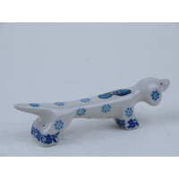 Bunzlau messen legger teckel * F12 -1938 vlinder *