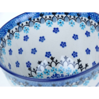 Bunzlau miso rijst / sushi schaaltje 12 cm.  * C13-1984 *