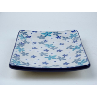 Bunzlau sushi serveerschaal 18 cm * C27-2707 *