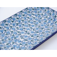 Bunzlau sushi serveerschaal 21 cm * C21-2162  *