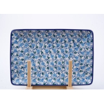 Bunzlau sushi serveerschaal 21 cm * C21-2162  *