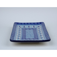 Bunzlau sushi serveerschaal 21 cm * C21-2185 *