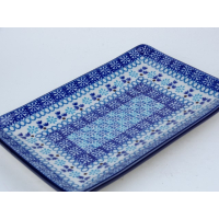 Bunzlau sushi serveerschaal 21 cm * C21-2185 *