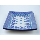 Bunzlau sushi serveerschaal 21 cm  * C21-1286 *