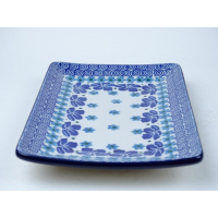 Bunzlau sushi serveerschaal 21 cm  * C21-1286 *