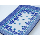 Bunzlau sushi serveerschaal 21 cm  * C21-1286 *