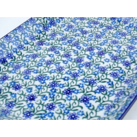 Bunzlau sushi serveerbord 24 cm. * 111-1549 *