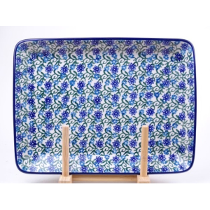 Bunzlau sushi serveerbord 24 cm. * 111-1549 *