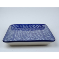 Bunzlau sushi serveerbord 24 cm. * 111-2546 *