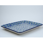 Bunzlau sushi serveerbord 24 cm. * 111-1549 *