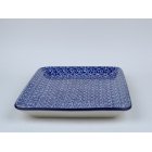 Bunzlau sushi serveerschaal 24/ 18,5 cm  * 111-2396 *