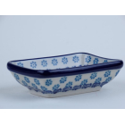 Bunzlau sushi soja/ tapas schaaltje 9,5 cm * C20-1938 vlinder *