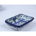 Bunzlau sushi soja/ tapas schaaltje 9,5 cm * C20-1934 vlinder *