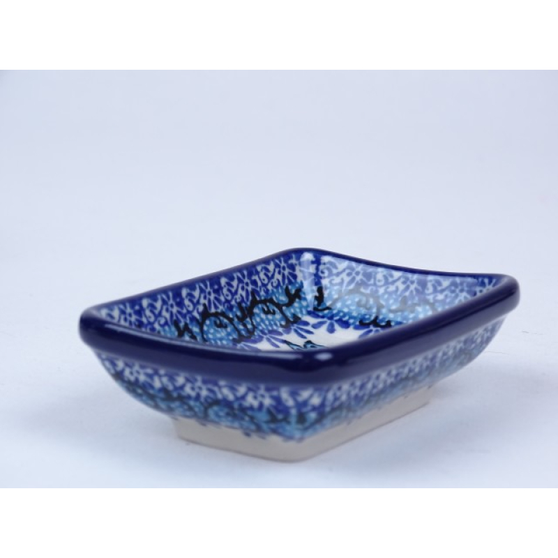 Bunzlau sushi soja schaaltje 9,5 cm * C20-2008 vlinder *