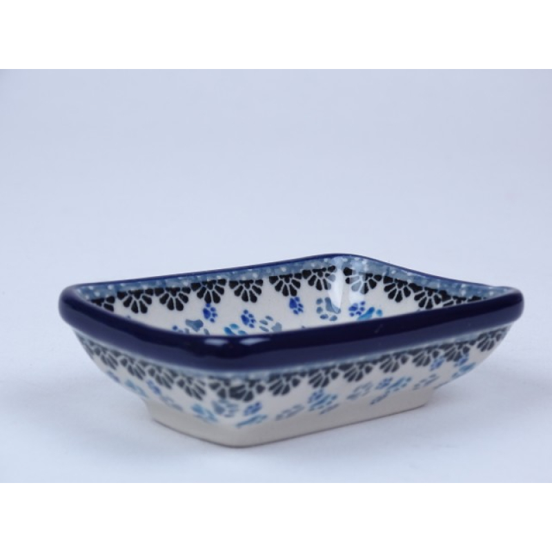 Bunzlau sushi soja/ tapas schaaltje 9,5 cm * C20-2151 teckel *