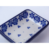 Bunzlau sushi soja/ tapas schaaltje 9,5 cm * C20-2766 *