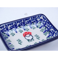 Bunzlau sushi soja/ tapas schaaltje 9,5 cm * C20-2780 kabouter *