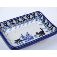 Bunzlau sushi soja schaaltje 9,5 cm * C20-2827 poesjes *