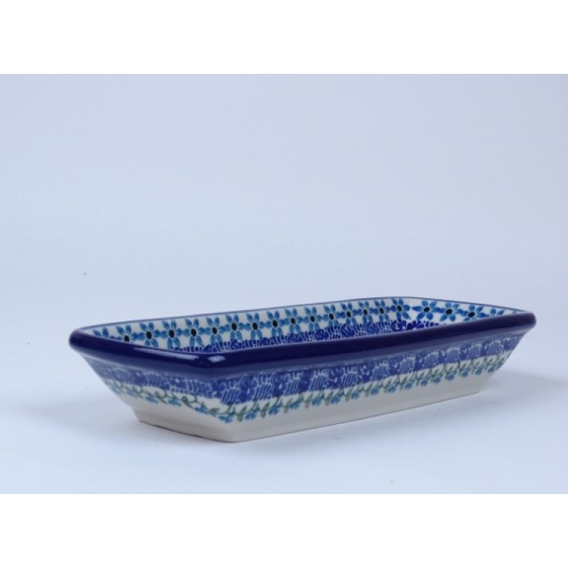 Bunzlau frikandel/ sushi schaaltje 24,5 cm. * F13-1820 *