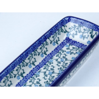 Bunzlau frikandel/ sushi schaaltje 24,5 cm. * F13-1822 *