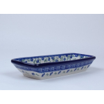 Bunzlau frikandel/ sushi schaaltje 24,5 cm. * F13-1823 *