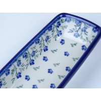 Bunzlau frikandel/ sushi schaaltje 24,5 cm. * F13-1823 *