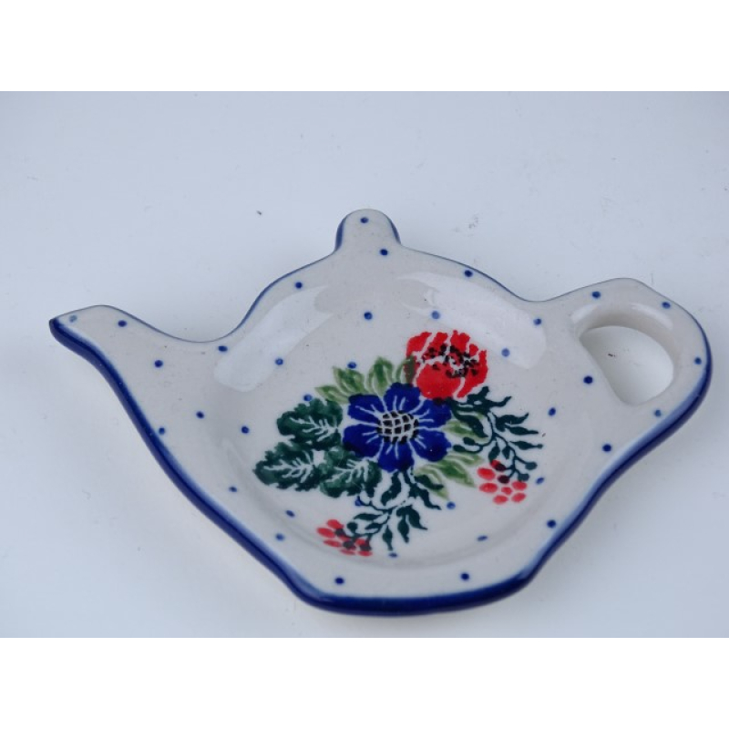 Bunzlau theetip theepot  * 766-1535 *