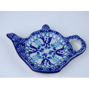 Bunzlau theetip theepot * 766-2185 *