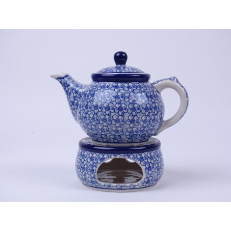Bunzlau tea for one setje 400 ml. * B42-2176 *