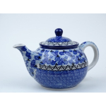 Bunzlau theepot 0,9 liter  * 264- veertjes *