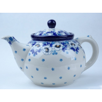 Bunzlau theepot 1,2 liter  + stoof * 060 +63 -2222 *