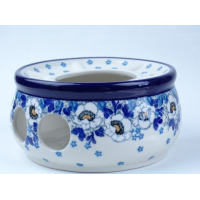 Bunzlau theepot 1,2 liter  + stoof * 060 +63 -2222 *