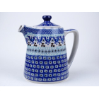 Bunzlau koffie / theepot 1 liter * E71-1026 *