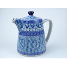 Bunzlau koffie / theepot 1 liter * E71-2185 *