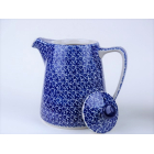 Bunzlau koffie/ theepot 1 liter * E71-2396 *